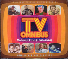 TV OMNIBUS VOLUME ONE (1962-1976)