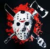 「１３日の金曜日/ジェイソン　(ニューデザイン)」 FRIDAY THE 13TH / JASON (NEW DESIGN)　