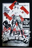 「ナチ女収容所／悪魔の生体実験」ILSA, SHE WOLF OF THE SS