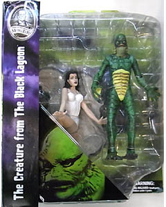 DIAMOND SELECT UNIVERSAL MONSTERS SELECT THE CREATURE FROM THE BLACK LAGOON