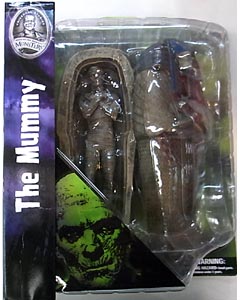 DIAMOND SELECT UNIVERSAL MONSTERS SELECT THE MUMMY