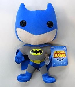 FUNKO PLUSHIES THE JUSTICE LEAGUE BATMAN