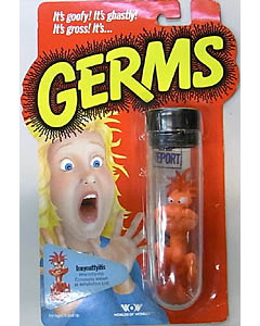 WORLDS OF WONDER GERMS INNYOUTTYITIS