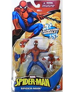 HASBRO SPIDER-MAN CLASSICS 2010 SPIDER-MAN [LAUNCHING MISSILE!]