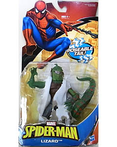 HASBRO SPIDER-MAN CLASSICS 2010 LIZARD