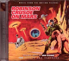 ROBINSON CRUSOE ON MARS 火星着陸第１号