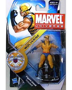 HASBRO MARVEL UNIVERSE SERIES 3 #008 1ST APPEARANCE WOLVERINE