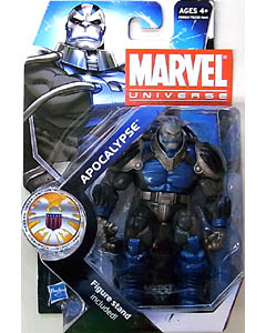 HASBRO MARVEL UNIVERSE SERIES 3 #009 APOCALYPSE 台紙傷み特価