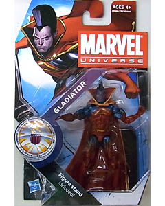 HASBRO MARVEL UNIVERSE SERIES 3 #011 GLADIATOR