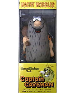 FUNKO WACKY WOBBLER CAPTAIN CAVEMAN