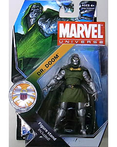 HASBRO MARVEL UNIVERSE SERIES 3 #015 DR. DOOM