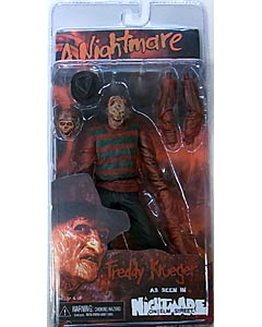 NECA A NIGHTMARE ON ELM STREET 7インチアクションフィギュア SERIES 1 PART 1 FREDDY KRUEGER [LONG ARM]