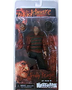 NECA A NIGHTMARE ON ELM STREET 7インチアクションフィギュア SERIES 1 PART 1 FREDDY KRUEGER [NORMAL ARM]