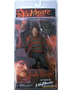 NECA A NIGHTMARE ON ELM STREET 7インチアクションフィギュア SERIES 1 PART 2 FREDDY'S REVENGE FREDDY KRUEGER