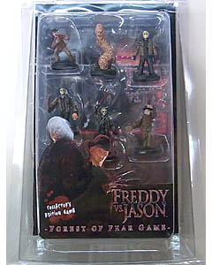 NECA FREDDY VS JASON FOREST OF FEAR GAME