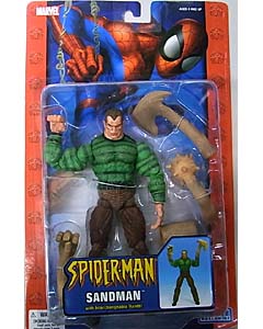 TOYBIZ SPIDER-MAN CLASSICS SERIES 12 SANDMAN