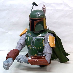 DIAMOND SELECT STAR WARS BOBA FETT ソフビバンク