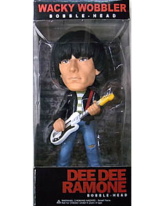 FUNKO WACKY WOBBLER RAMONES DEE DEE RAMONE