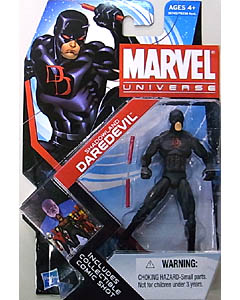 HASBRO MARVEL UNIVERSE SERIES 4 #004 SHADOWLAND DAREDEVIL