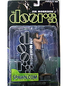 McFARLANE THE DOORS JIM MORRISON ブリスターワレ特価