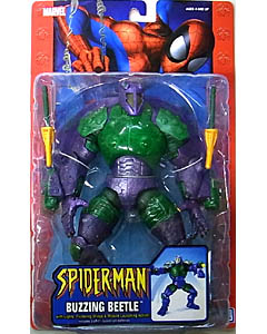 TOYBIZ SPIDER-MAN CLASSICS SERIES 14 BUZZING BEETLE