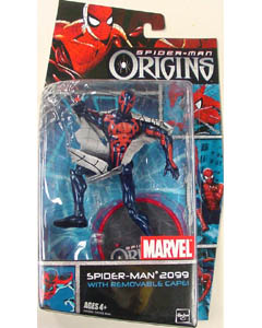 HASBRO SPIDER-MAN ORIGINS SPIDER-MAN 2099