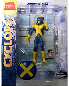 DIAMOND SELECT MARVEL SELECT VARIANT CYCLOPS