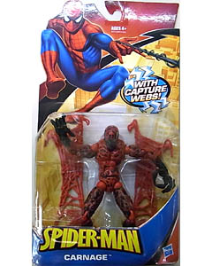 HASBRO SPIDER-MAN CLASSICS 2010 CARNAGE