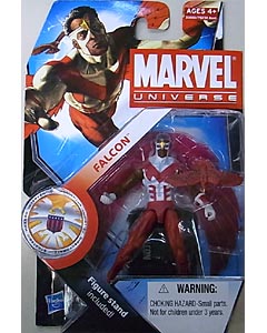 HASBRO MARVEL UNIVERSE SERIES 3 #013 FALCON 台紙傷み特価