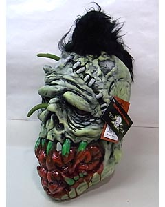 TRICK OR TREAT STUDIOS ラバーマスク BRAIN EATER [ERIC PIGORS]