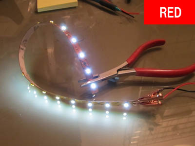 PARAGRAFIX 電飾用 LEDユニット [RED] 60センチ / PGX145-0.6
