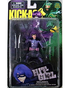 MEZCO KICK-ASS 6インチアクションフィギュア HIT-GIRL