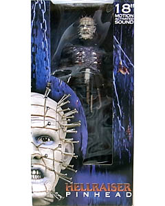 NECA HELLRAISER 18インチ PINHEAD サウンドギミック付き