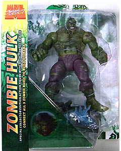 DIAMOND SELECT MARVEL SELECT ZOMBIE HULK