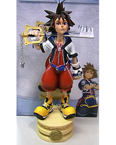 NECA HEAD KNOCKER KINGDOM HEARTS SORA