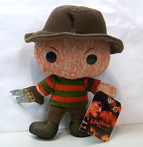 FUNKO PLUSHIES A NIGHTMARE ON ELM STREET FREDDY