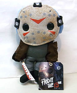 FUNKO PLUSHIES FRIDAY THE 13TH JASON