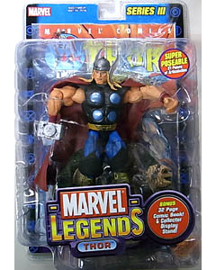 TOYBIZ MARVEL LEGENDS 3 THOR