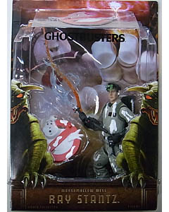 MATTEL GHOSTBUSTERS オンライン限定 MARSHMALLOW MESS RAY STANTZ