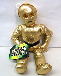 KENNER STAR WARS BUDDIES C-3PO