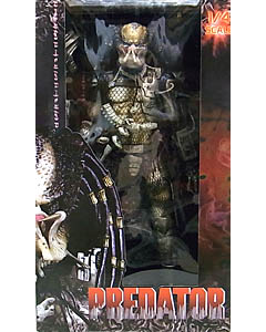 NECA PREDATOR 1/4スケール CLASSIC ORIGINAL PREDATOR [CLOSED MOUTH PREDATOR]