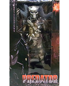 NECA PREDATOR 1/4スケール CLASSIC ORIGINAL PREDATOR [HELMETED PREDATOR]