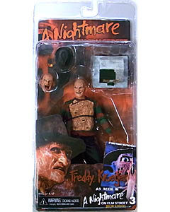 NECA A NIGHTMARE ON ELM STREET 7インチアクションフィギュア SERIES 2 PART 3 DREAM WARRIORS FREDDY KRUEGER