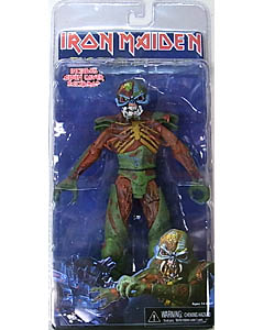 NECA IRON MAIDEN 7インチアクションフィギュア THE FINAL FRONTIER