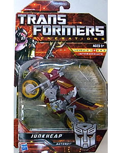 HASBRO TRANSFORMERS GENERATIONS DELUXE CLASS JUNKHEAP