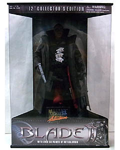 TOYBIZ MARVEL STUDIOS 12インチ BLADE II BLADE