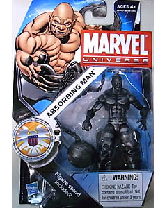 HASBRO MARVEL UNIVERSE SERIES 3 #024 ABSORBING MAN