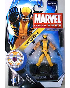 HASBRO MARVEL UNIVERSE SERIES 3 #025 ASTONISHING WOLVERINE 台紙傷み特価