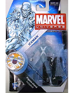 HASBRO MARVEL UNIVERSE SERIES 3 #023 ICEMAN