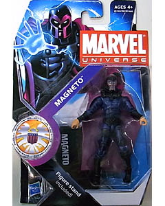 HASBRO MARVEL UNIVERSE SERIES 3 #026 MAGNETO